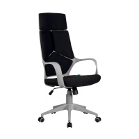 Кресло Riva Chair 8989 (серый пластик)